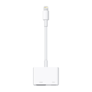 Apple Lightning Digital AV Adapter