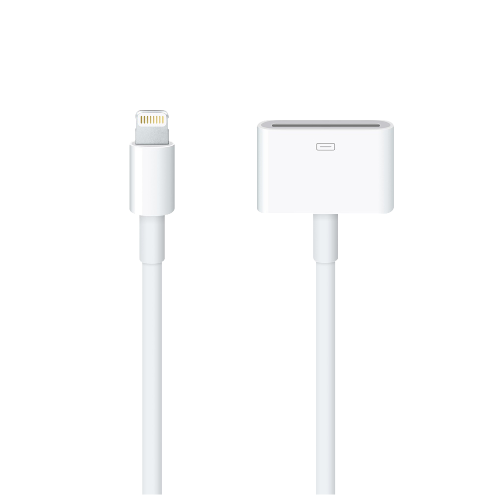 Apple Lightning to 30-pin Adapter
