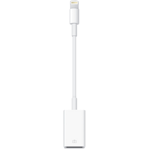 Apple Lightning to USB Camera Adapter