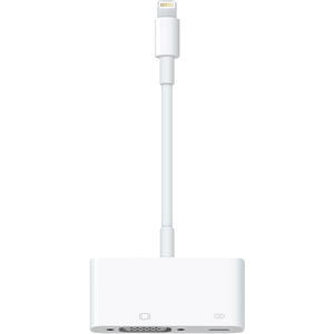 Apple Lightning to VGA Adapter