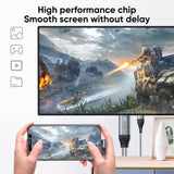 Joyroom - iPhone to HDMI Mirroring Cable Adapter 4K HD