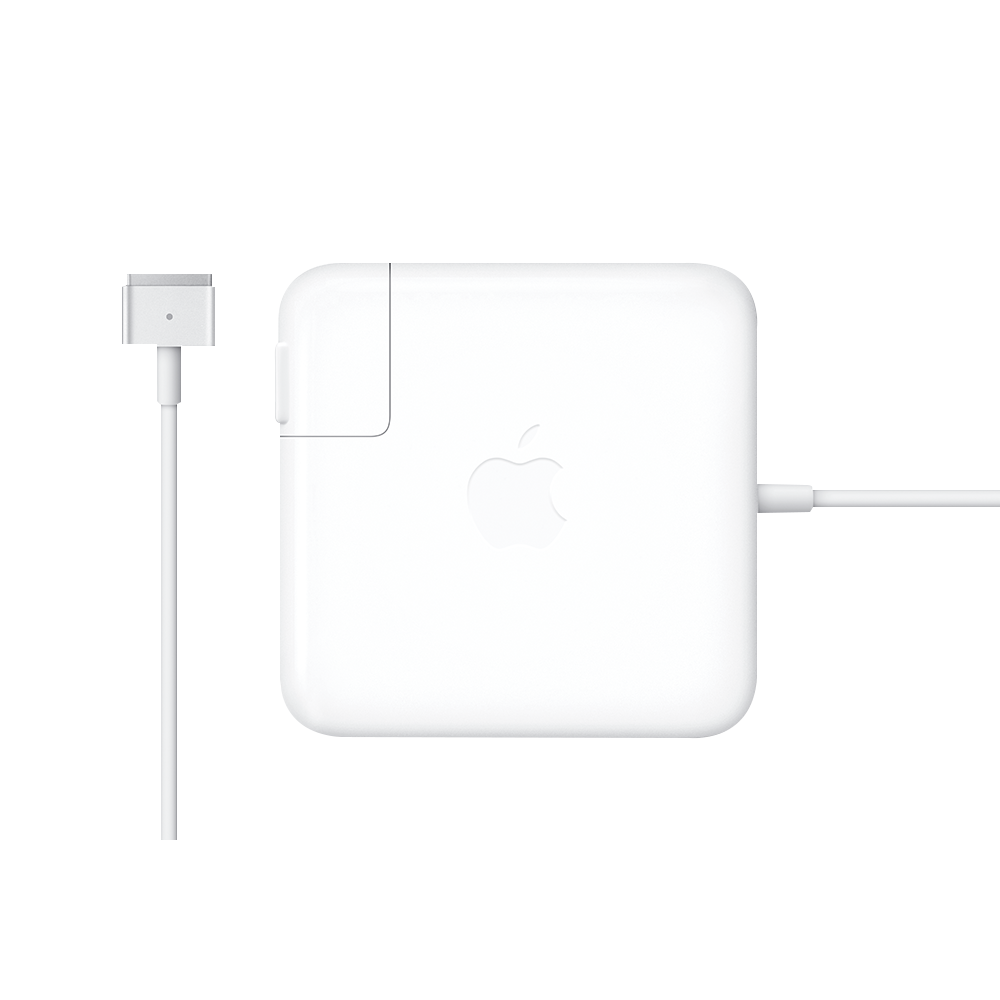 Apple 85W MagSafe 2 Power Adapter for MacBook Pro with Retina display