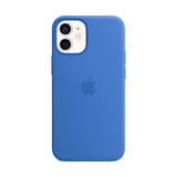 Apple Silicone Case with MagSafe for iPhone 12 mini