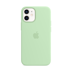 Apple Silicone Case with MagSafe for iPhone 12 mini