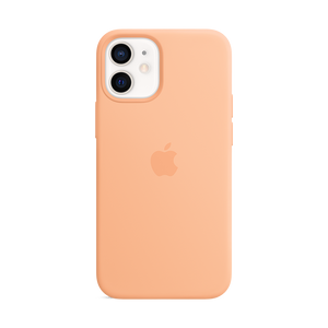 Apple Silicone Case with MagSafe for iPhone 12 mini