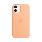 Apple Silicone Case with MagSafe for iPhone 12 mini