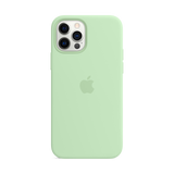 Apple Silicone Case with MagSafe for iPhone 12 | 12 Pro