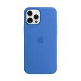 Apple Silicone Case with MagSafe for iPhone 12 Pro Max