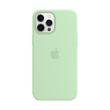 Apple Silicone Case with MagSafe for iPhone 12 Pro Max