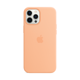 Apple Silicone Case with MagSafe for iPhone 12 Pro Max