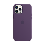 Apple Silicone Case with MagSafe for iPhone 12 Pro Max