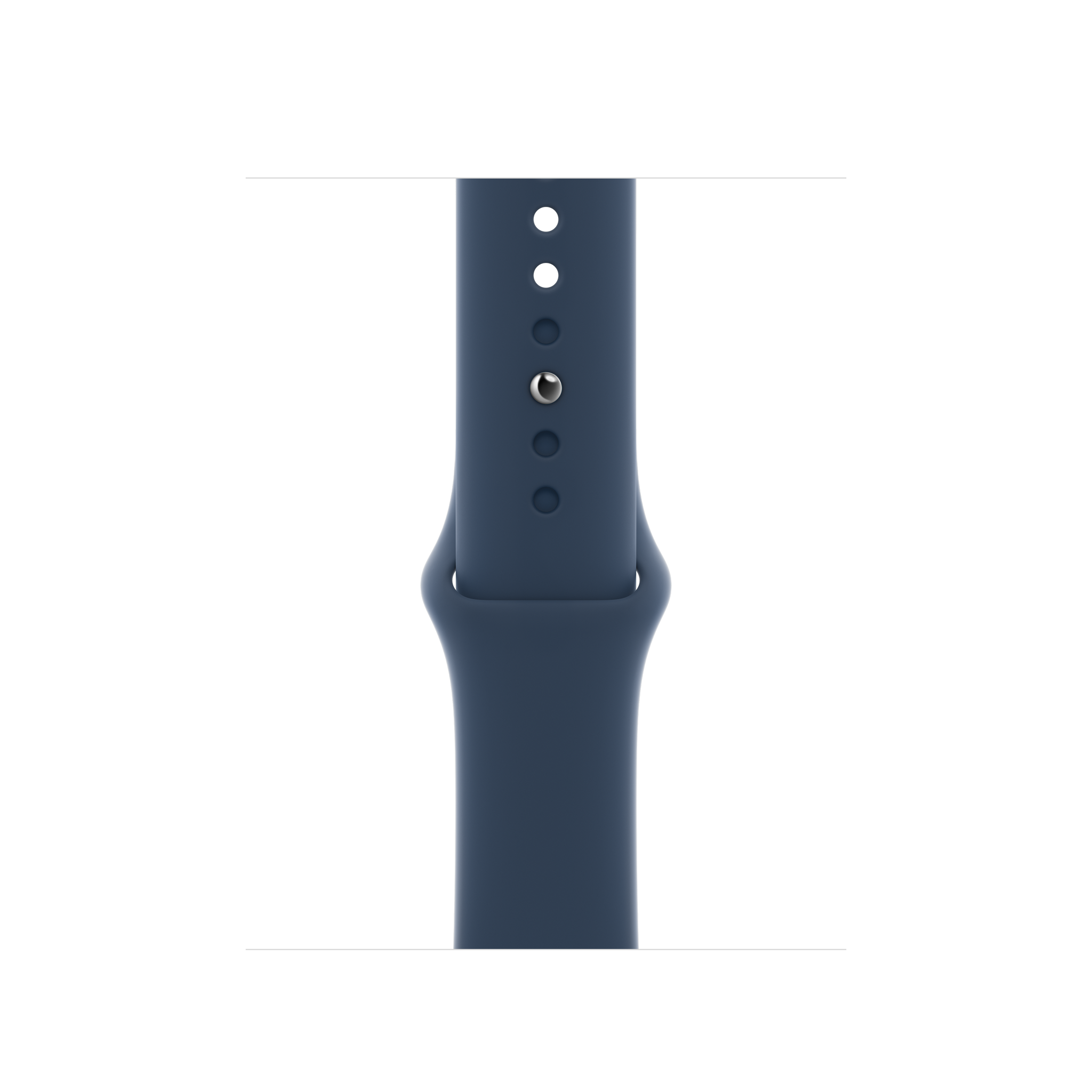 41mm Abyss Blue Sport Band - Regular