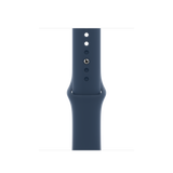 41mm Abyss Blue Sport Band - Regular