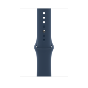 45mm Abyss Blue Sport Band - Regular