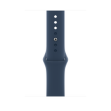 45mm Abyss Blue Sport Band - Regular