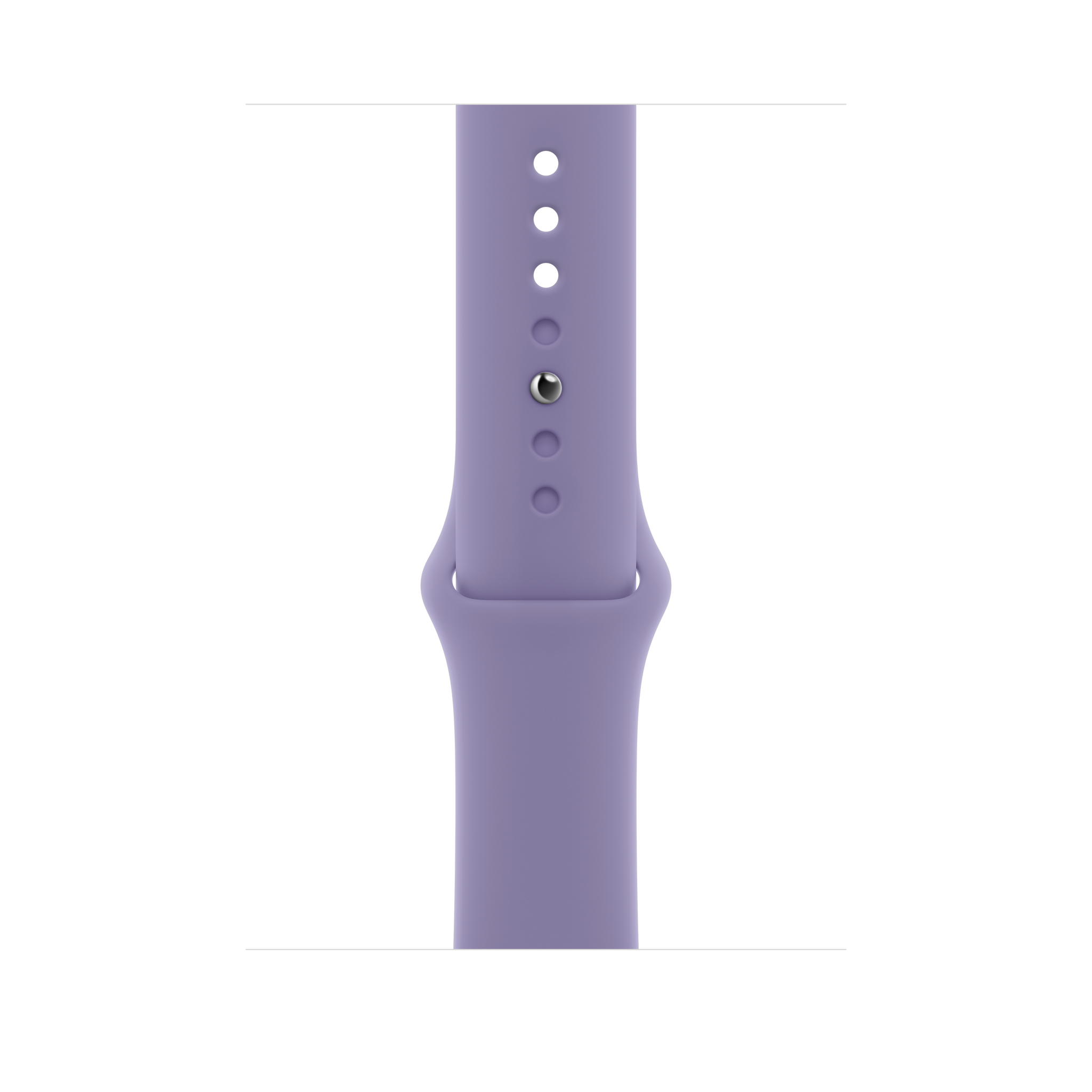 45mm English Lavender Sport Band - Regular