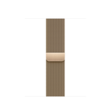 41mm Gold Milanese Loop