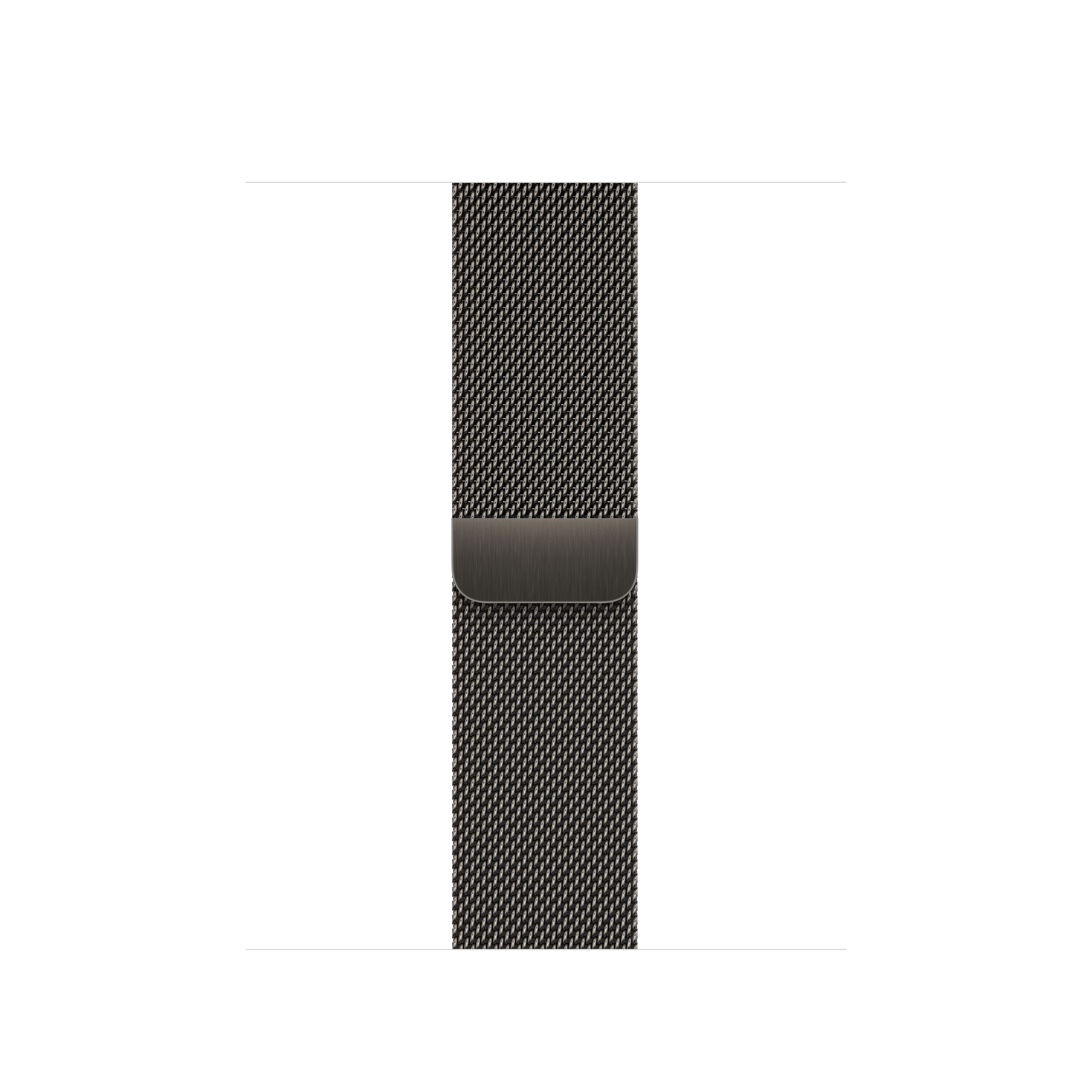 41mm Graphite Milanese Loop