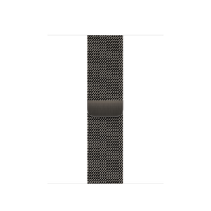 41mm Graphite Milanese Loop