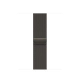 41mm Graphite Milanese Loop
