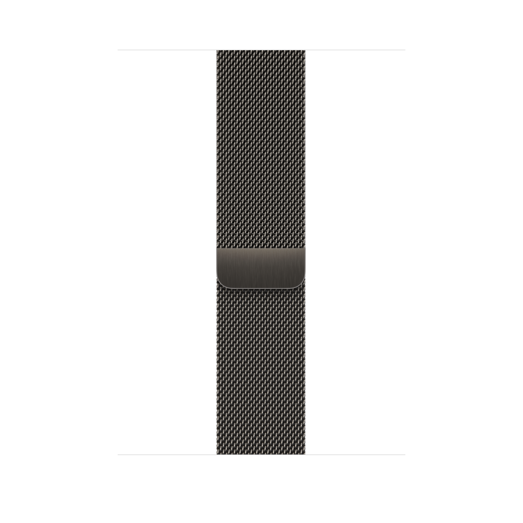45mm Graphite Milanese Loop