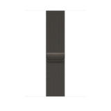 45mm Graphite Milanese Loop