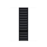 41mm Midnight Leather Link - S/M