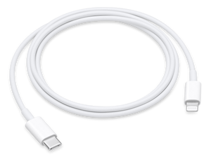 USB-C to Lightning Cable (1m)