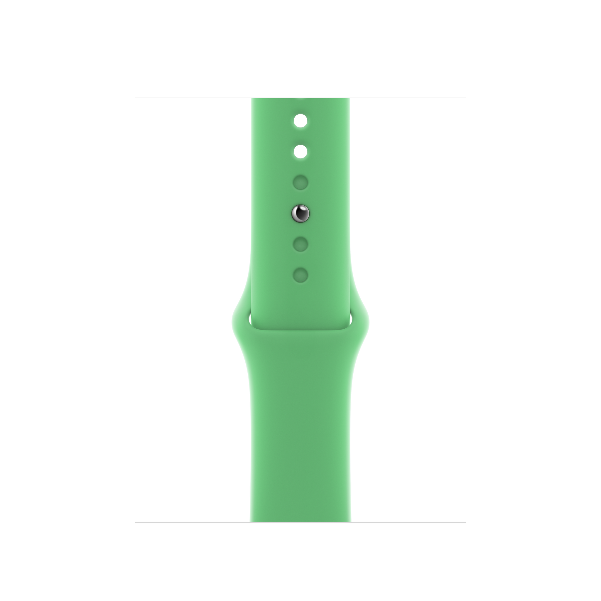 41mm Bright Green Sport Band - Regular
