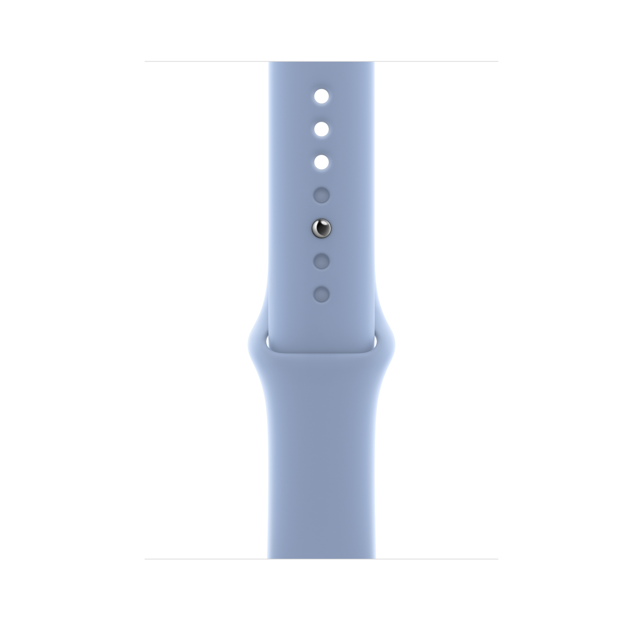 45mm Blue Fog Sport Band - Regular