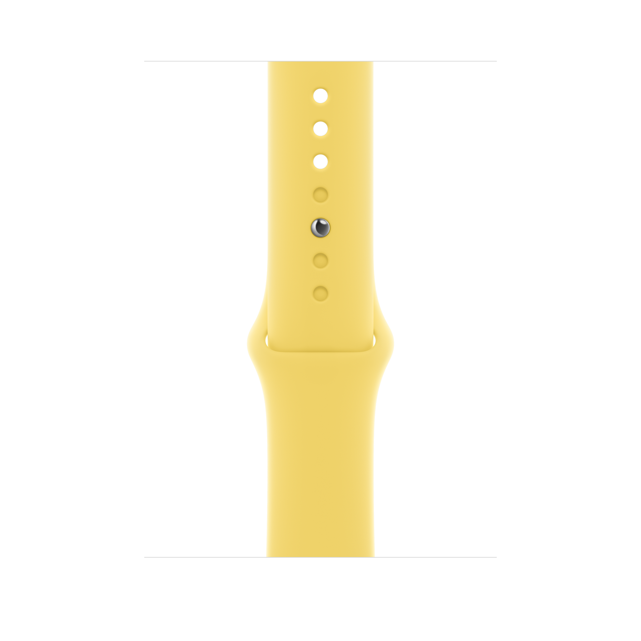 45mm Lemon Zest Sport Band - Regular