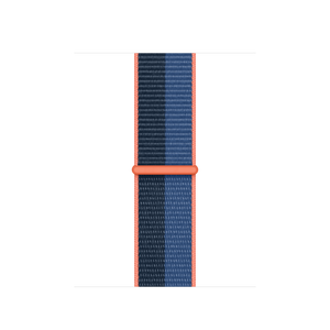 41mm Blue Jay/Abyss Blue Sport Loop