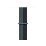 41mm Midnight/Eucalyptus Sport Loop