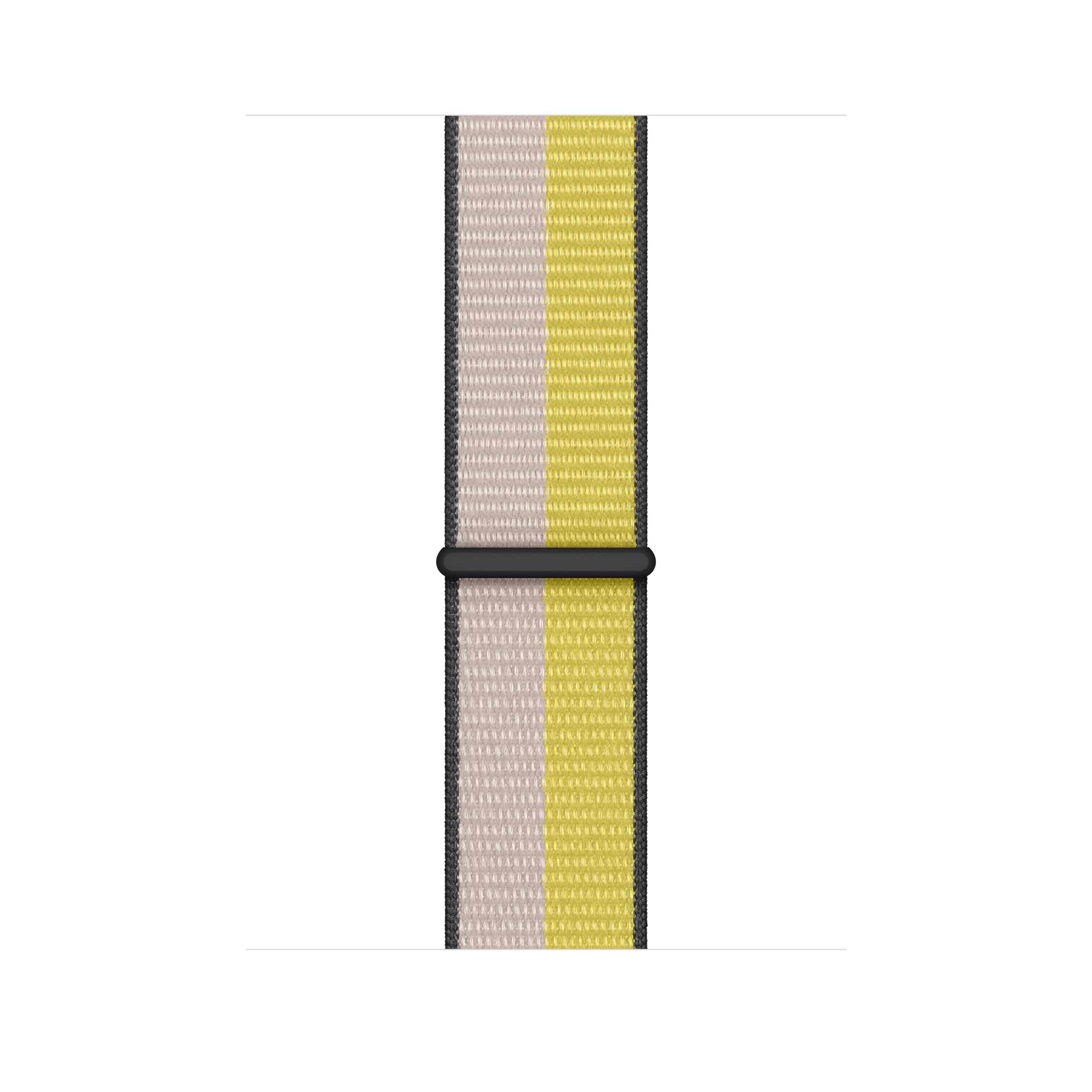 45mm Oat Milk/Lemon Zest Sport Loop