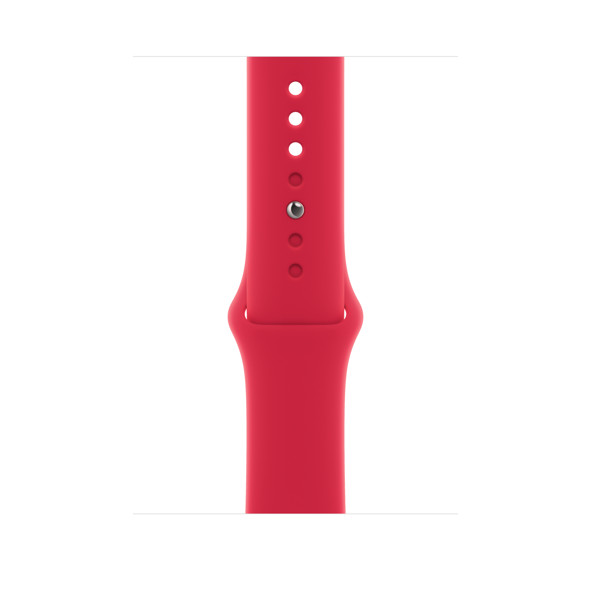 45mm (PRODUCT) RED Sport Band