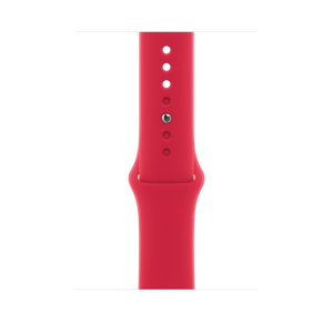 45mm (PRODUCT) RED Sport Band