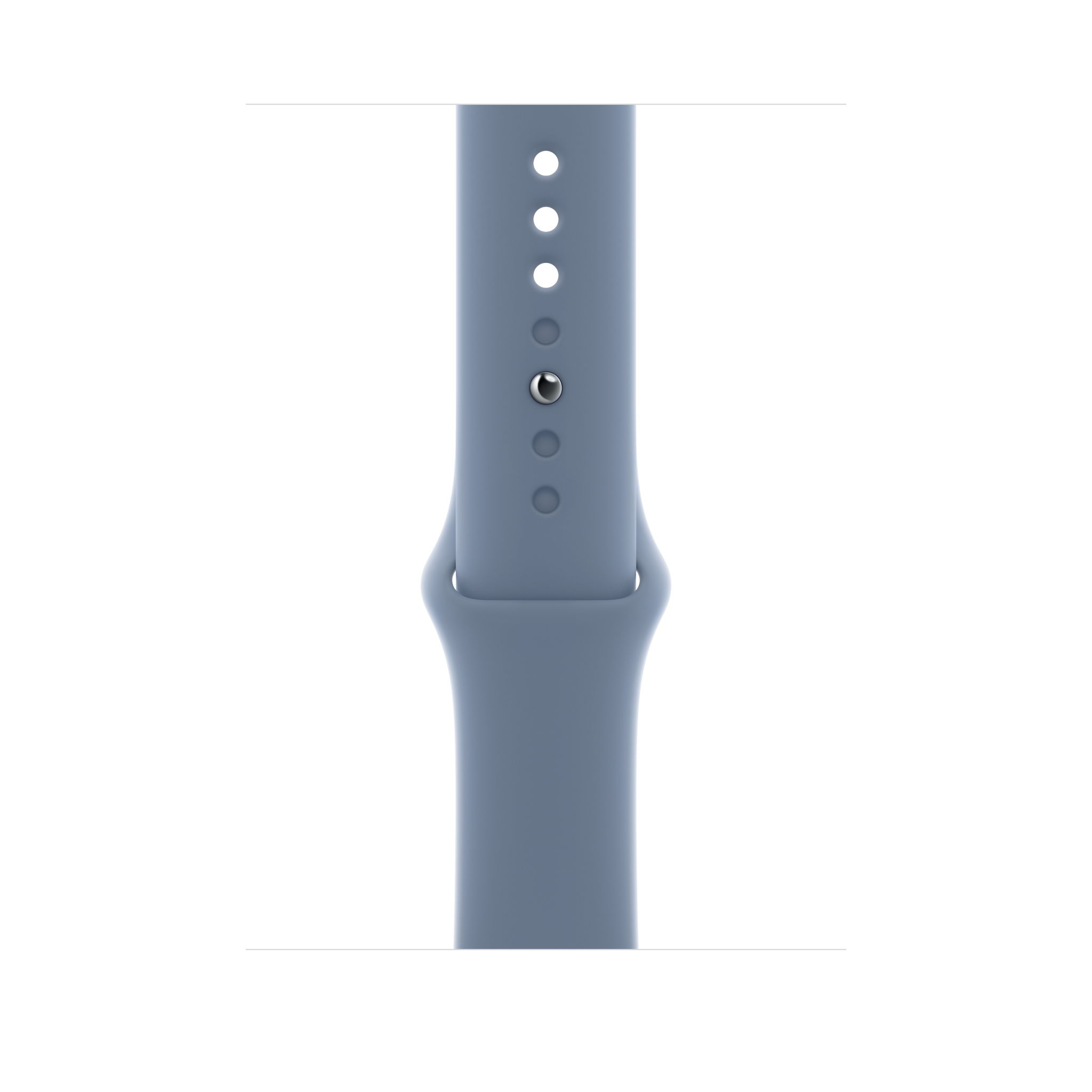 45mm Slate Blue Sport Band