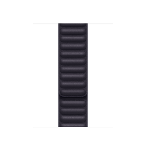 41mm Ink Leather Link - S/M