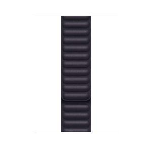 45mm Ink Leather Link - M/L