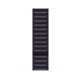45mm Ink Leather Link - S/M