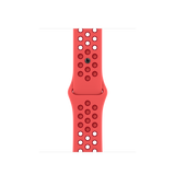 41mm Bright Crimson/Gym Red Nike Sport Band