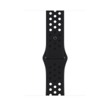 45mm Black/Black Nike Sport Band