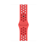 45mm Bright Crimson/Gym Red Nike Sport Band