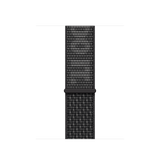 41mm Black/Summit White Nike Sport Loop