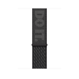 45mm Black/Summit White Nike Sport Loop