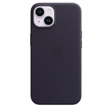 Apple Leather Case with MagSafe for iPhone 14