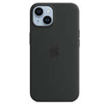 iPhone¬†14 Silicone¬†Case with MagSafe - Midnight
