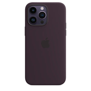 Apple Silicone Case with MagSafe for iPhone 14 Pro Max