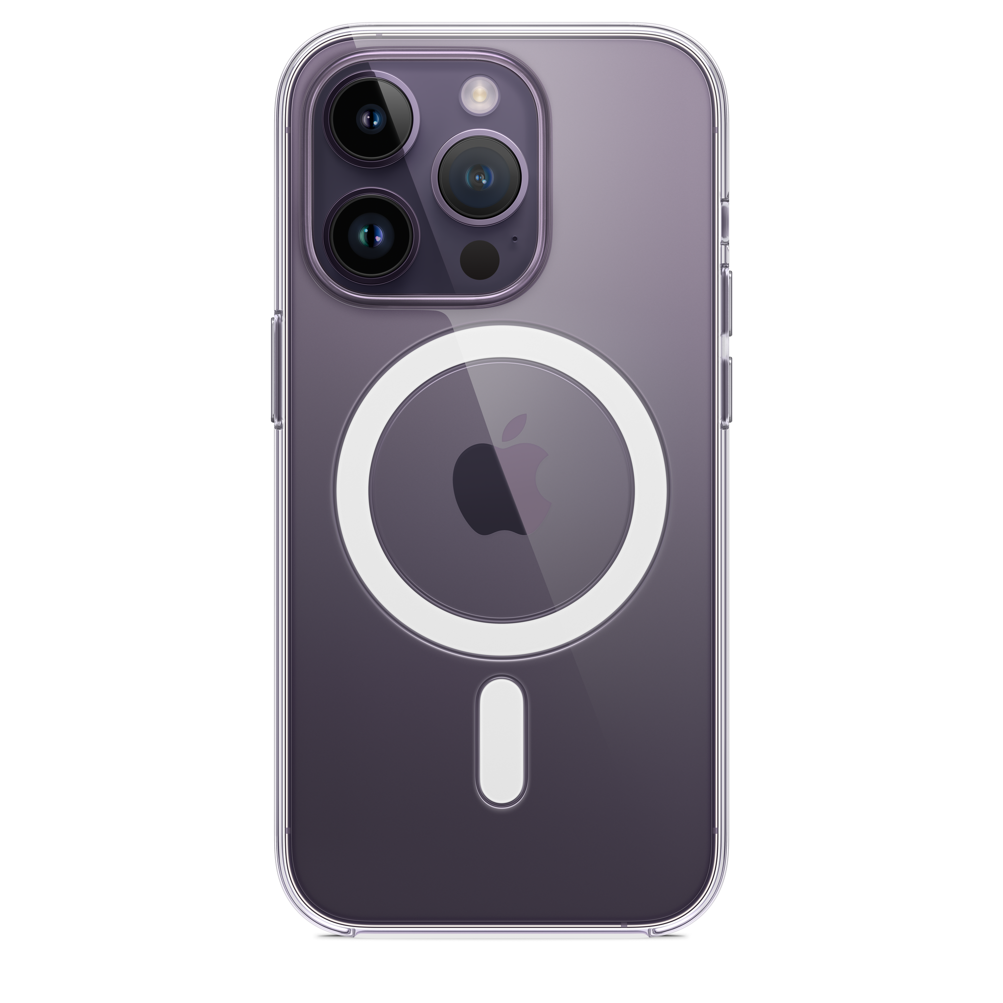 iPhone 14 Pro Clear Case with MagSafe