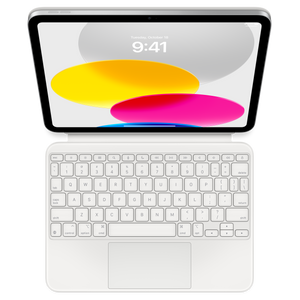 Magic Keyboard Folio for iPad (10th¬†generation) - US English